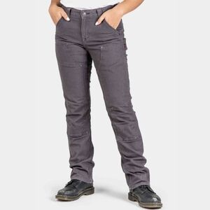 Dovetail Workwear Britt Utility- Dark Grey Canvas